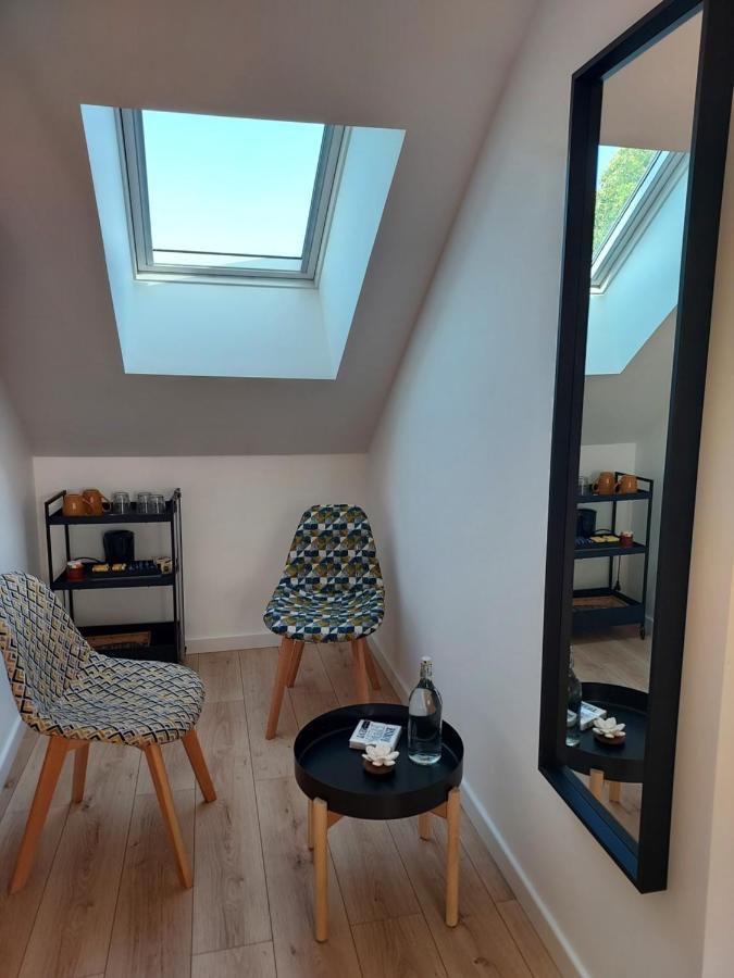 En Pleine Campagne, Proche Du Mans - Chambre D'Hotes Fillé Zewnętrze zdjęcie