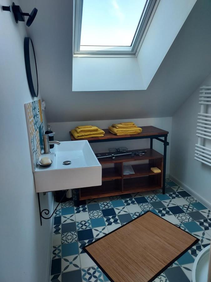 En Pleine Campagne, Proche Du Mans - Chambre D'Hotes Fillé Zewnętrze zdjęcie
