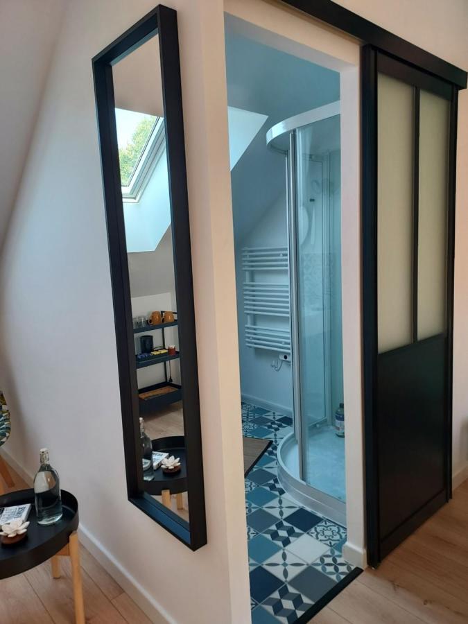 En Pleine Campagne, Proche Du Mans - Chambre D'Hotes Fillé Zewnętrze zdjęcie